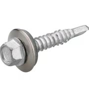 Self Tapping Screws | Thread Forming Fasteners for Sheet Metal Plastic Wood Industrial Construction Automotive Electronics Applications | Sharp Point Zinc Plated Corrosion Resistant
